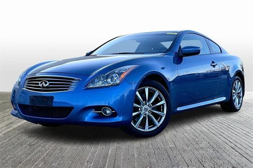 2013 INFINITI G37x 