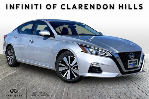 2021 Nissan Altima 2.5 SL