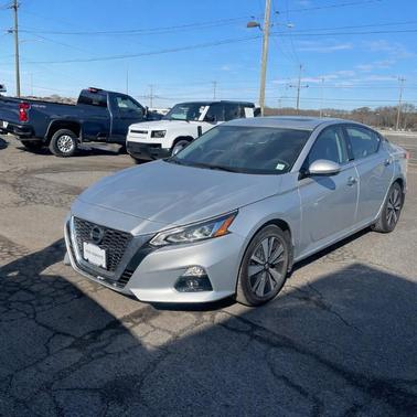 2021 Nissan Altima 2.5 SL