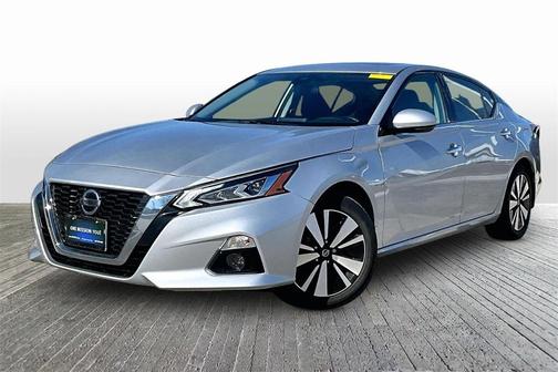 2021 Nissan Altima 2.5 SL