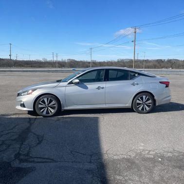 2021 Nissan Altima 2.5 SL