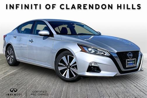 2021 Nissan Altima 2.5 SL