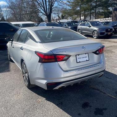 2021 Nissan Altima 2.5 SL