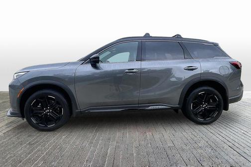 2t Grpt Shdw 2026 INFINITI QX60 SPORT