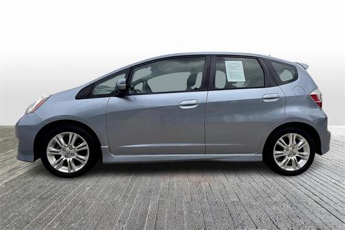 2011 Honda Fit Sport w/ Navigation