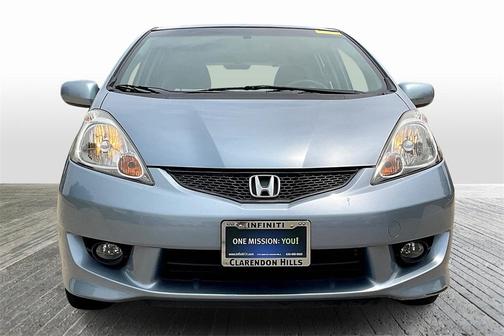 2011 Honda Fit Sport w/ Navigation