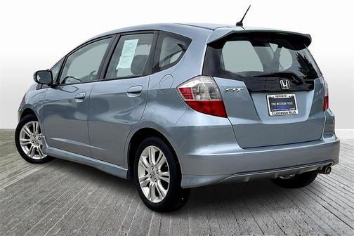 2011 Honda Fit Sport w/ Navigation