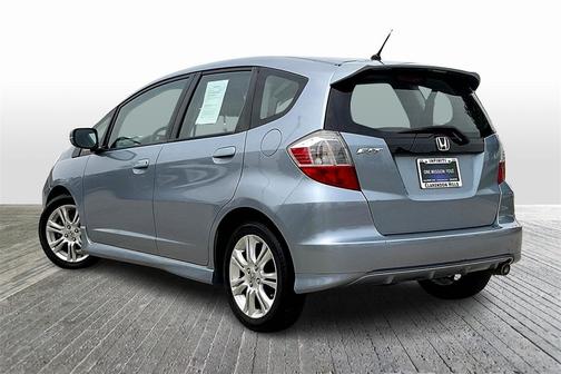 2011 Honda Fit Sport w/ Navigation