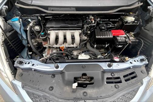 2011 Honda Fit Sport w/ Navigation