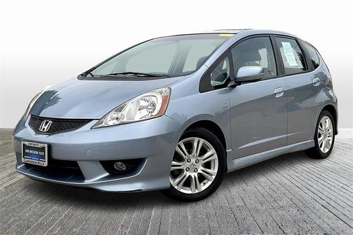 2011 Honda Fit Sport w/ Navigation