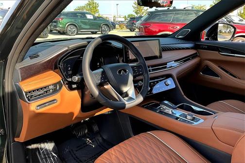 2026 INFINITI QX60 AUTOGRAPH