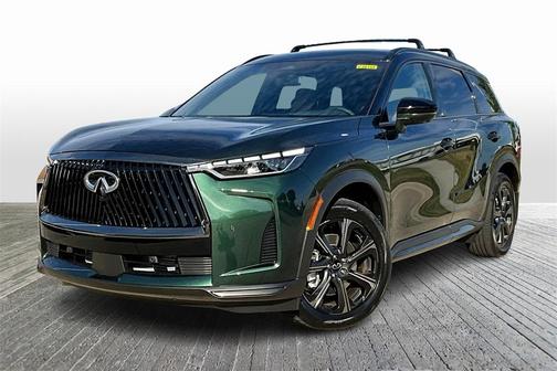 2026 INFINITI QX60 AUTOGRAPH