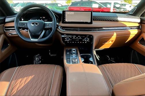 2026 INFINITI QX60 AUTOGRAPH