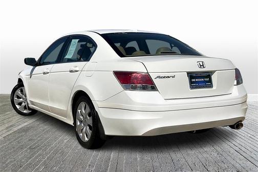 2008 Honda Accord EX-L