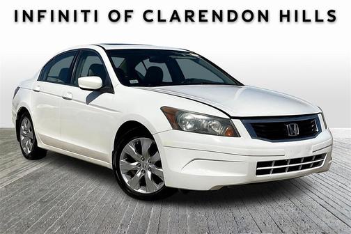 2008 Honda Accord EX-L