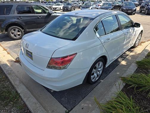 2008 Honda Accord EX-L