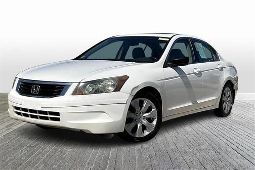 2008 Honda Accord EX-L