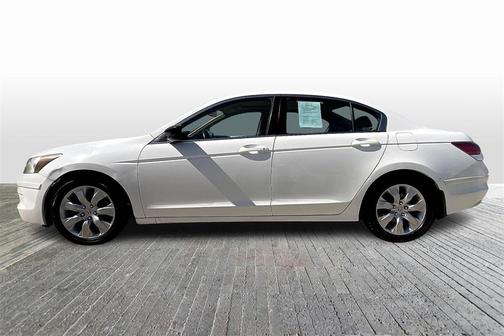 2008 Honda Accord EX-L