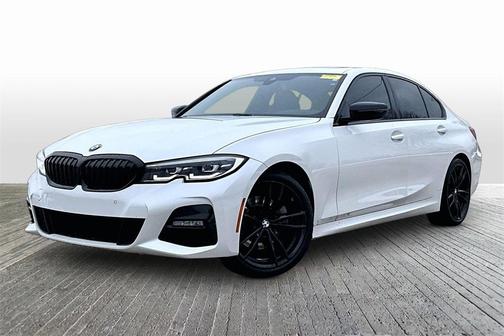 2021 BMW 330 i xDrive