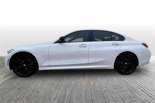 2021 BMW 330 i xDrive