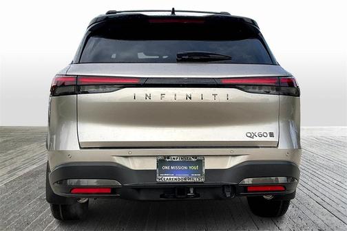 2026 INFINITI QX60 AUTOGRAPH