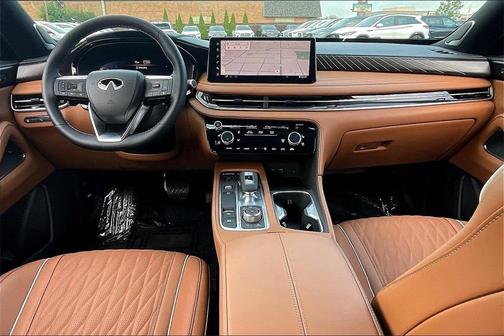 2026 INFINITI QX60 AUTOGRAPH