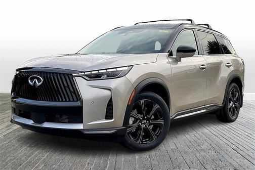 2026 INFINITI QX60 AUTOGRAPH