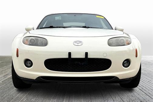 2008 Mazda MX-5 Miata Touring