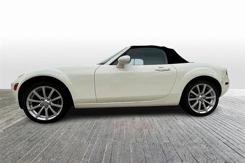 2008 Mazda MX-5 Miata Touring