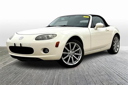 2008 Mazda MX-5 Miata Touring