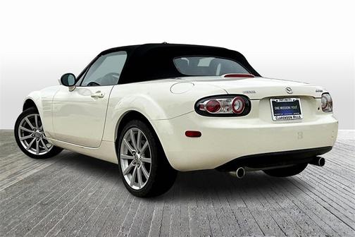 2008 Mazda MX-5 Miata Touring