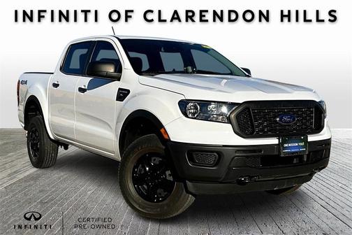 2021 Ford Ranger XL