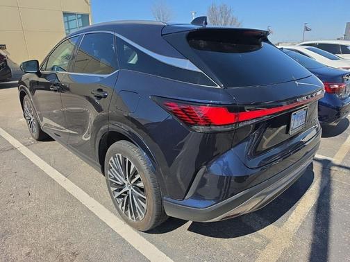 Nightfall Mica 2024 Lexus RX 350 Premium Plus