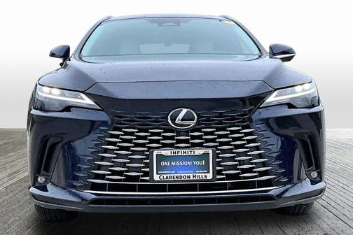 Nightfall Mica 2024 Lexus RX 350 Premium Plus