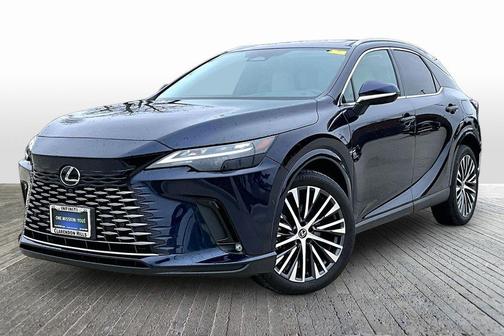 Nightfall Mica 2024 Lexus RX 350 Premium Plus