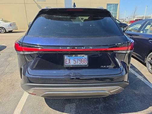 Nightfall Mica 2024 Lexus RX 350 Premium Plus