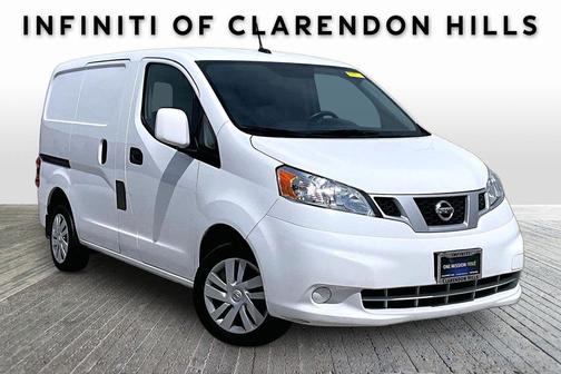Fresh Powder 2021 Nissan NV200 SV