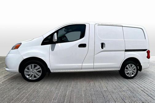 Fresh Powder 2021 Nissan NV200 SV