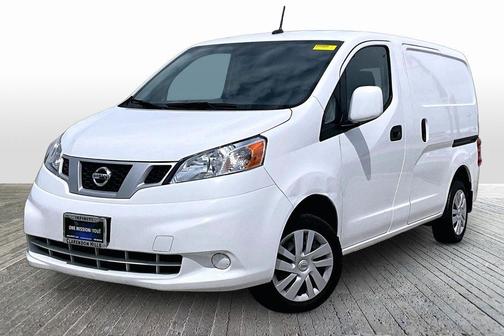 Fresh Powder 2021 Nissan NV200 SV