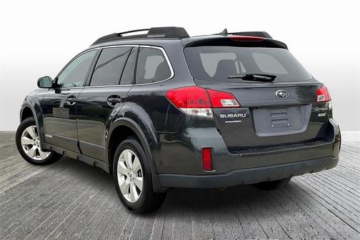 2012 Subaru Outback 2.5i Limited