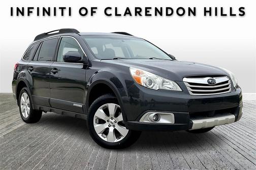 2012 Subaru Outback 2.5i Limited