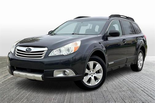 2012 Subaru Outback 2.5i Limited