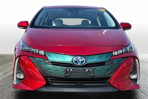 2018 Toyota Prius Prime Advanced