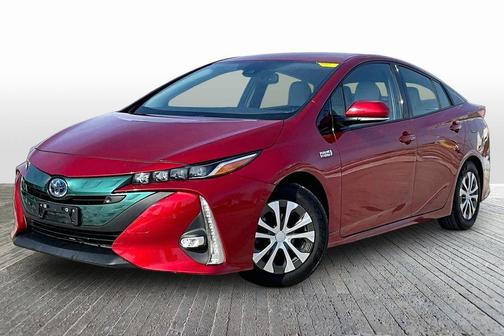 2018 Toyota Prius Prime Advanced