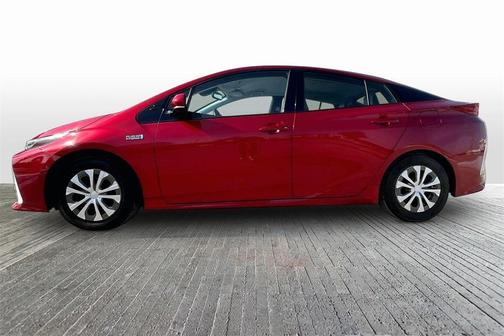 2018 Toyota Prius Prime Advanced