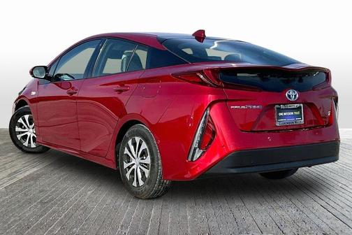 2018 Toyota Prius Prime Advanced