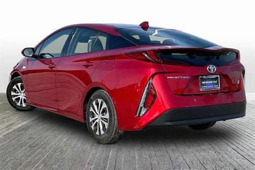 2018 Toyota Prius Prime Advanced