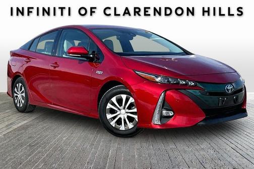 2018 Toyota Prius Prime Advanced