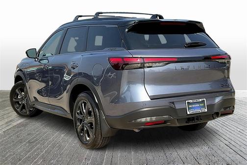 2026 INFINITI QX60 AUTOGRAPH