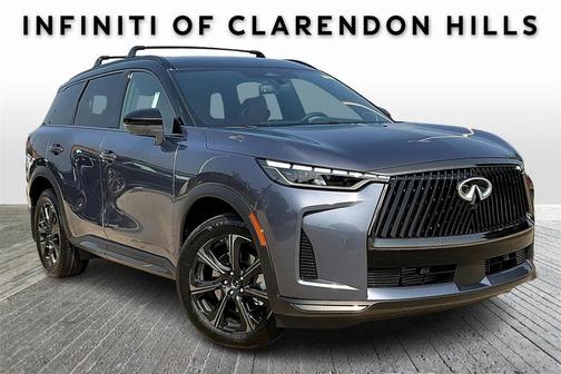 2026 INFINITI QX60 AUTOGRAPH